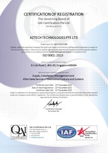 About Us | Aztech Technologies